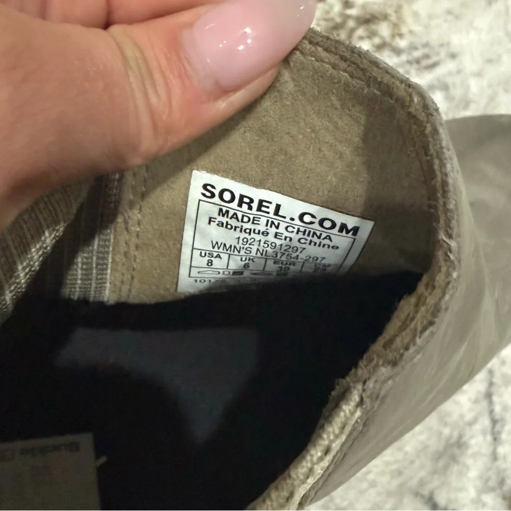 Sorel Joan of Arctic Wedge II Chelsea Boot 8